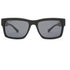 Dot Dash Sunglasses Melee - Blk satin/grey polar