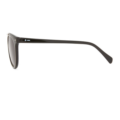 Dot Dash Sunglasses Slang - Black gloss / grey
