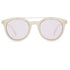 Dot Dash Sunglasses Slang - White/purple