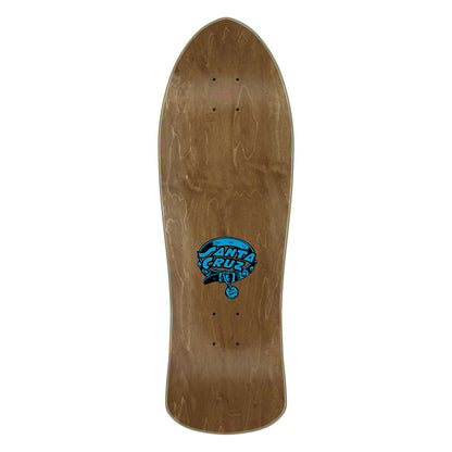 Dressen Pup Reissue 9.5in x 29.44in Santa Cruz Decks