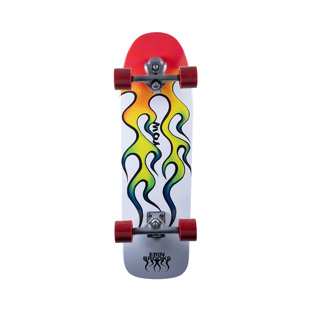 YOW Skateboards Erin Brooks High Blaze 32" Complete Surfskate