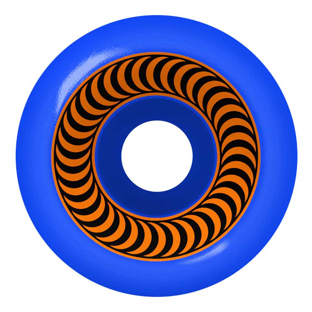 Spitfire Wheels F4 99A OG Classic 54mm - Blue/Orange