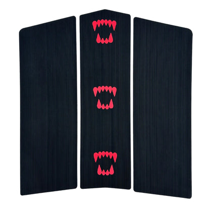 Blak Bear Surf Club The Fang Balaram Front Signature Traction Pad