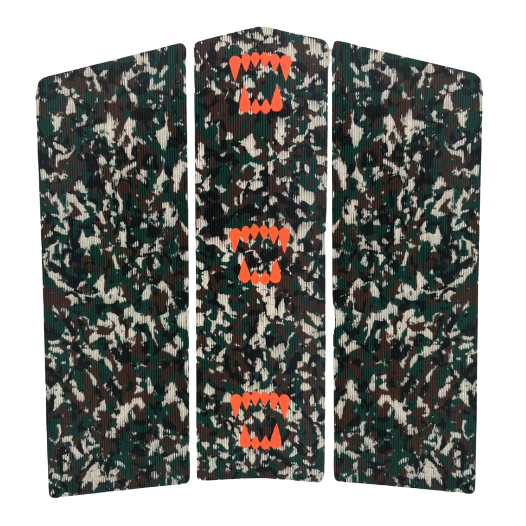 Blak Bear Surf Club The Fang Balaram Front Signature Traction Pad