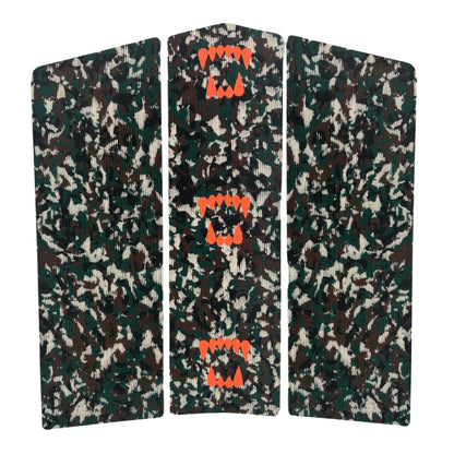 Blak Bear Surf Club The Fang Balaram Front Signature Traction Pad