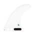 FCS II Skindog Longboard Fin - 7.0"/White
