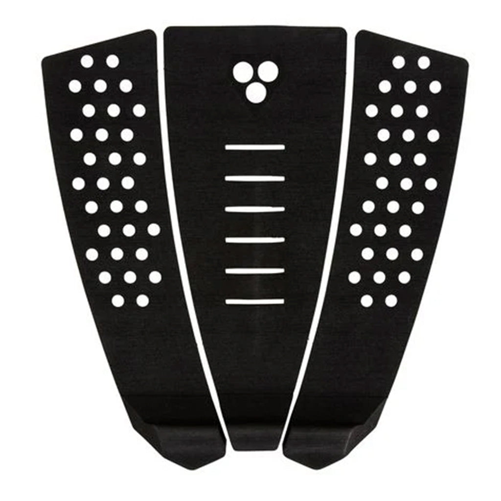 FCS Skinny Three Traction Pad - Black