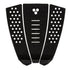 FCS Skinny Three Traction Pad - Black