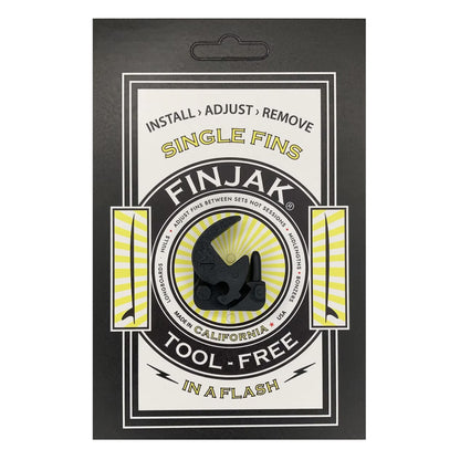 Finjak Tool Free Fin Adjuster