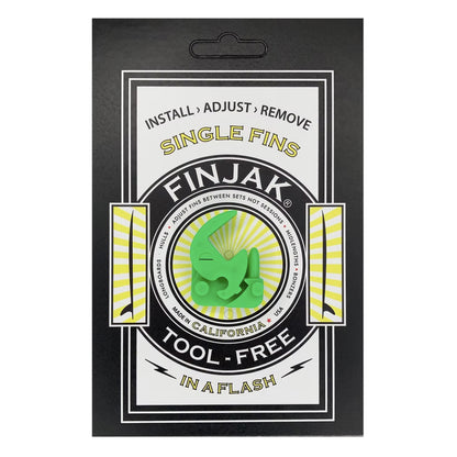 Finjak Tool Free Fin Adjuster
