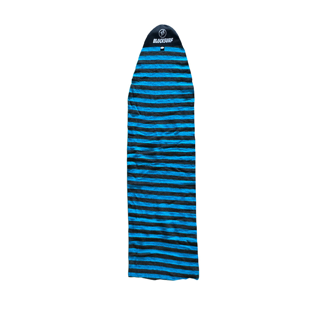 Blocksurf Fish Surfboard Stretch Sock Cover