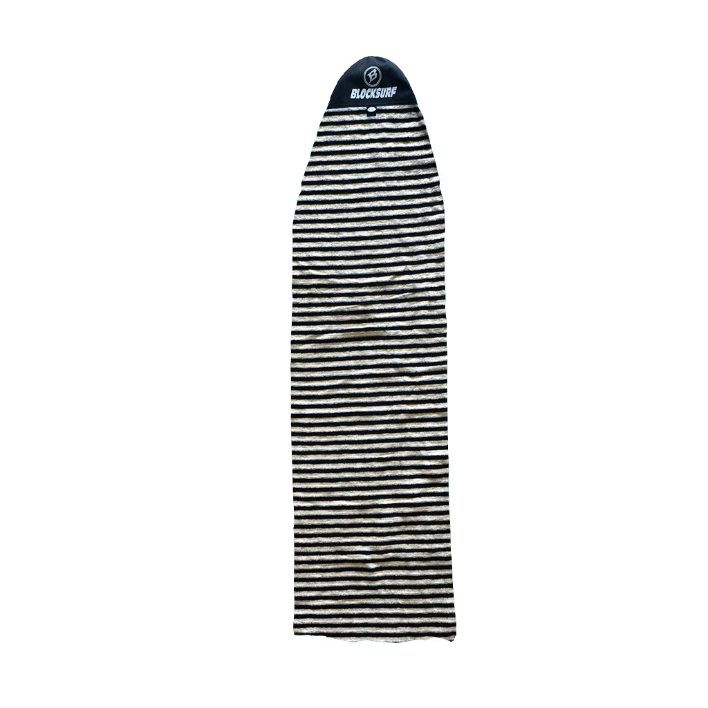 Blocksurf Fish Surfboard Stretch Sock Cover