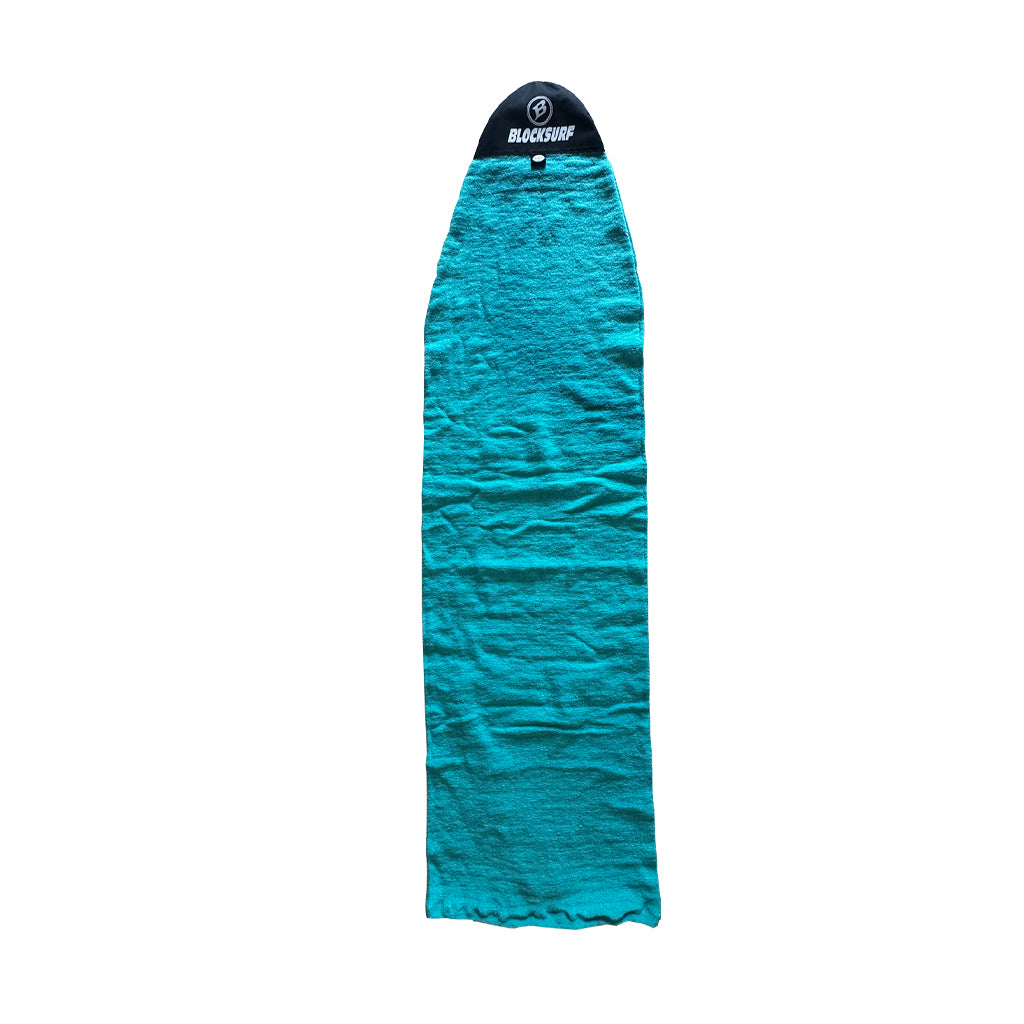 Blocksurf Fish Surfboard Stretch Sock Cover