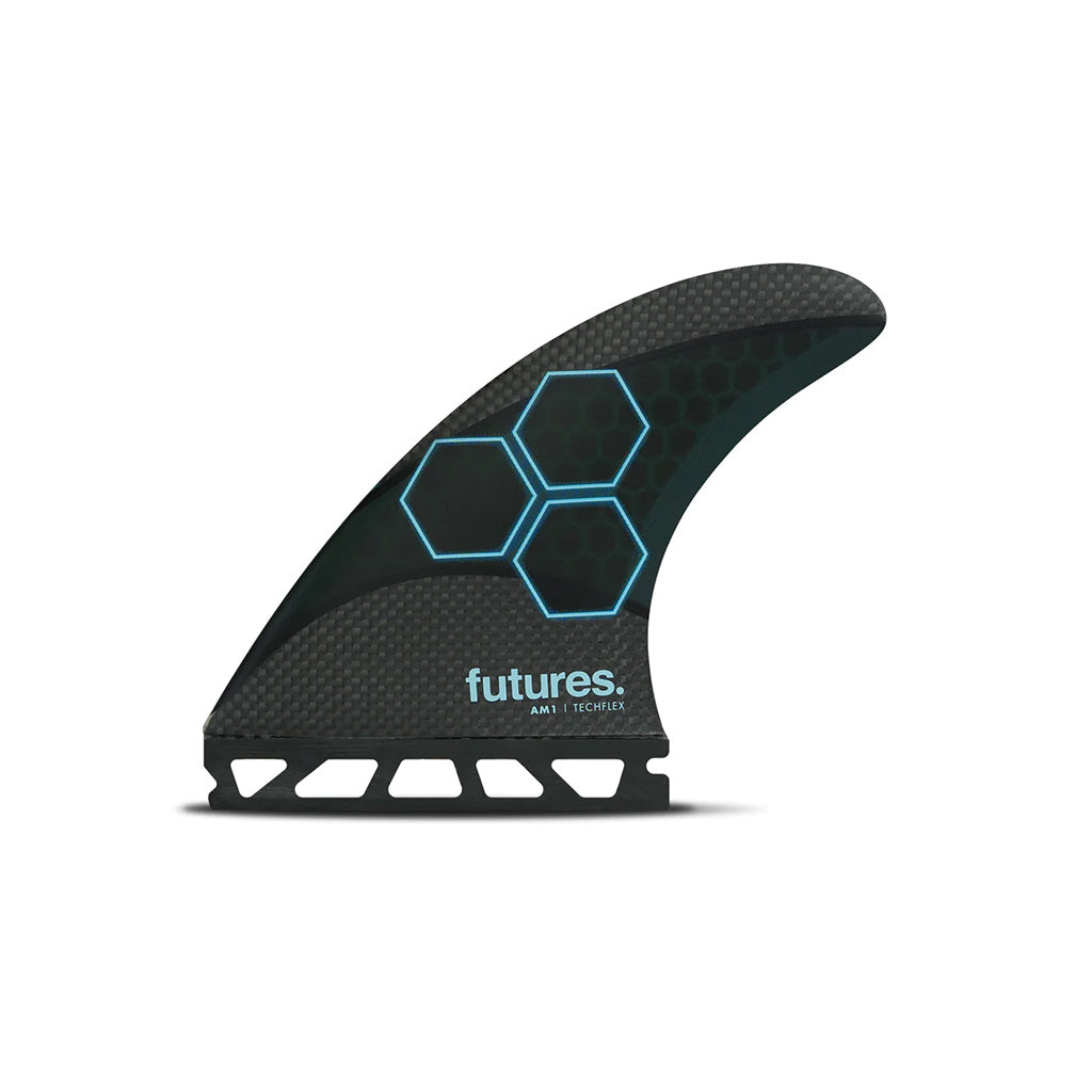 Futures Fins - AM1 Techflex Tri-Fin Set