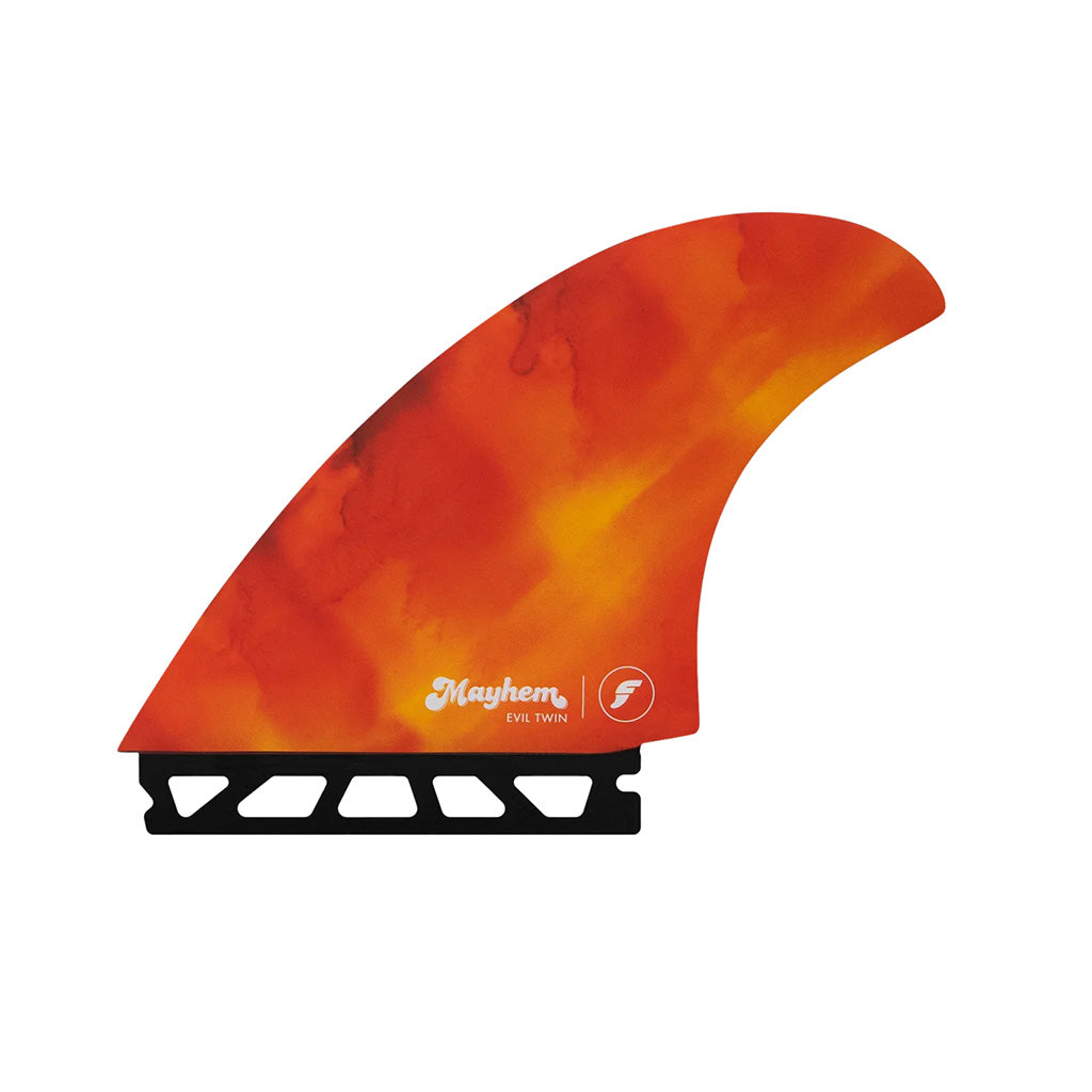 Futures Fins - Evil Twin + 1