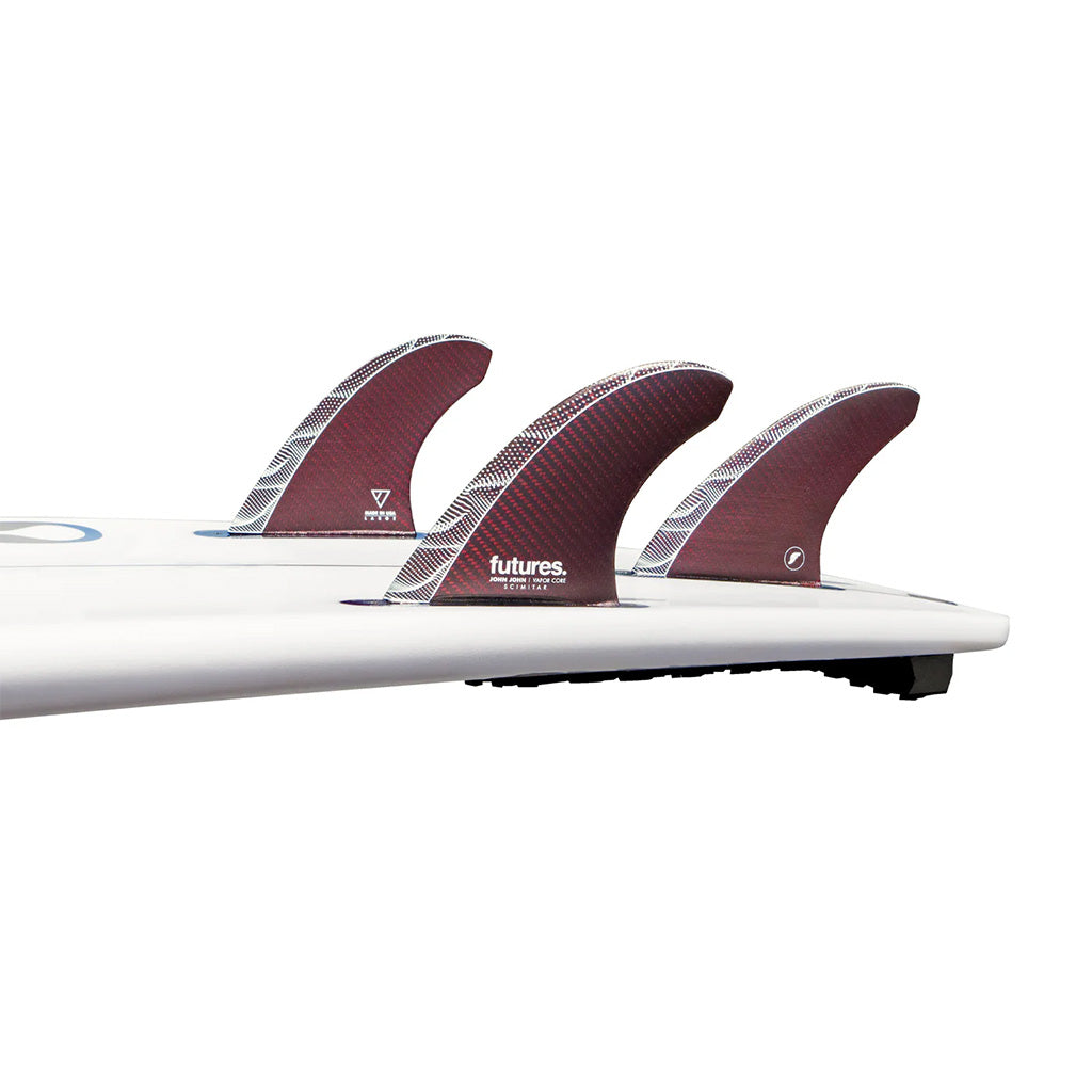 Futures Fins - John John Florence Signature Scimitar - Large