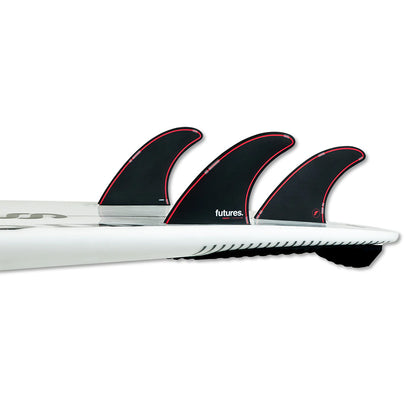 Futures Fins Jordy Signature - Black/Large