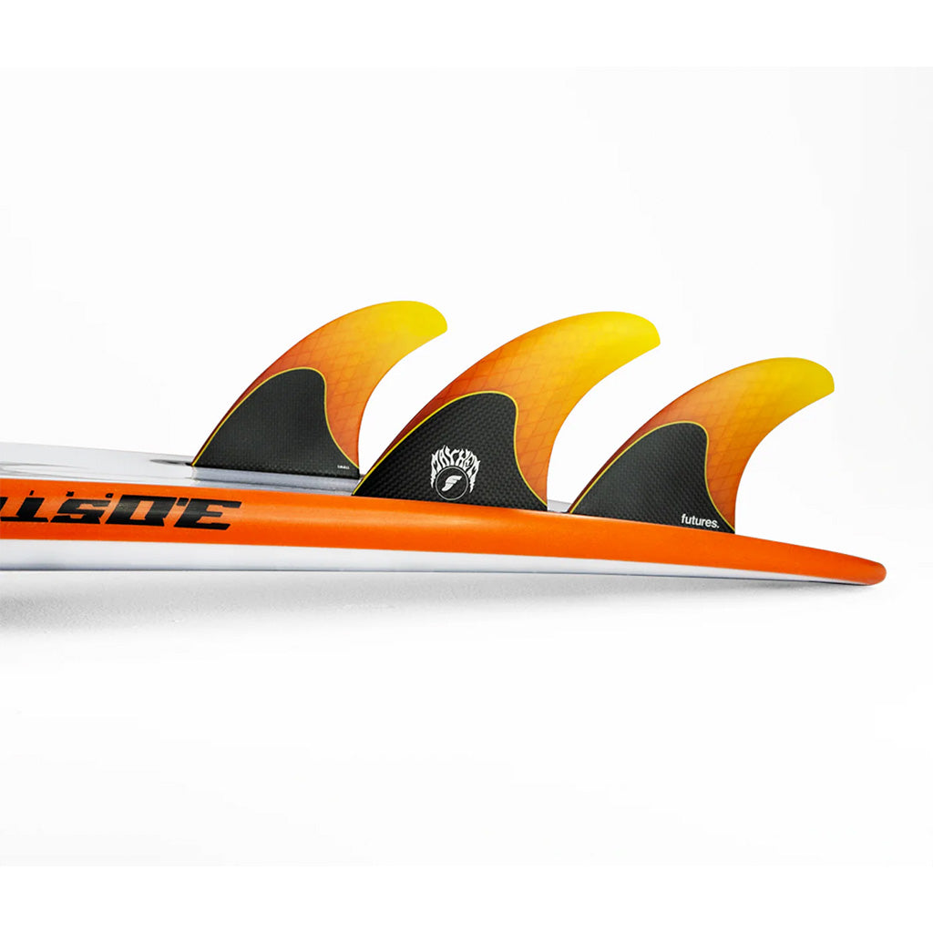 Futures Fins - Mayhem 3.0 - Small