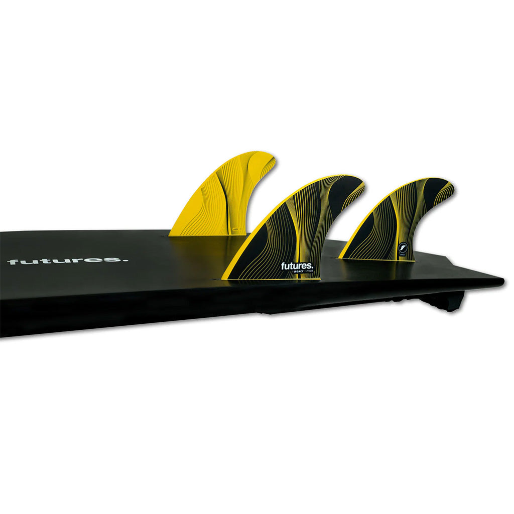 Futures Fins - P8 Legacy HC Tri-Fin Set