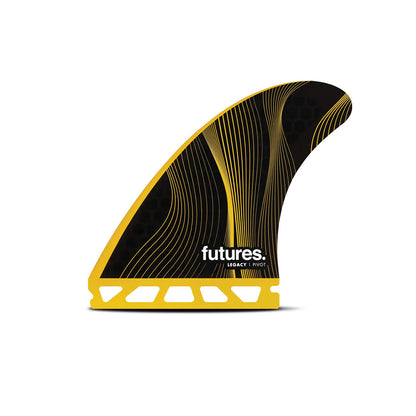 Futures Fins - P8 Legacy HC Tri-Fin Set