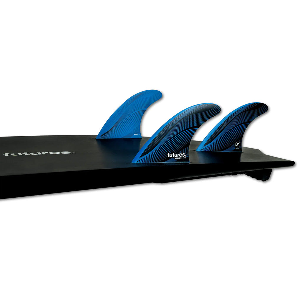 Futures Fins - R6 Legacy HC Tri-Fin Set