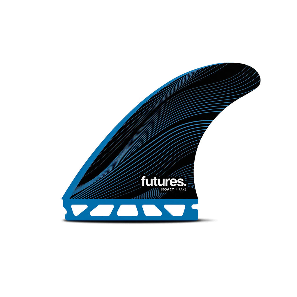 Futures Fins - R6 Legacy HC Tri-Fin Set