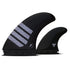 Futures Fins - Rasta Alpha Twin + 1