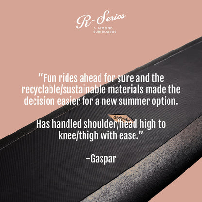 Almond Surfboards - 8&