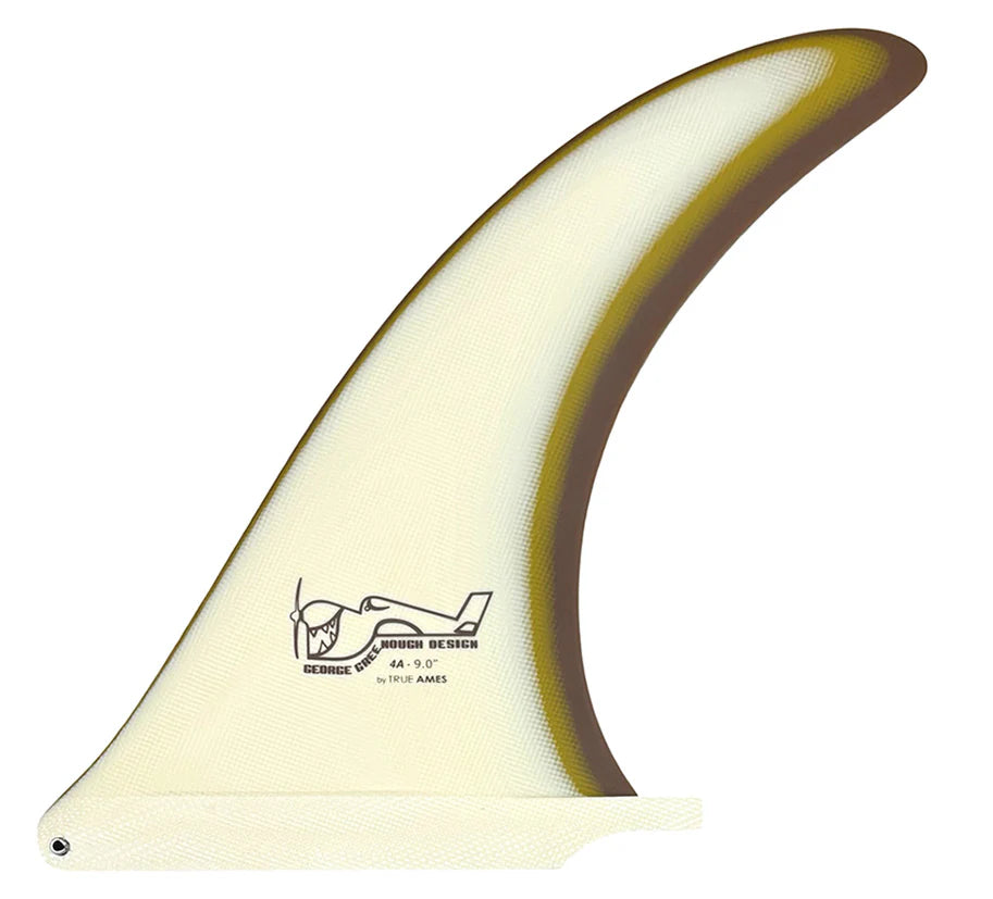 True Ames 8.5" Greenough 4A - Sandbar