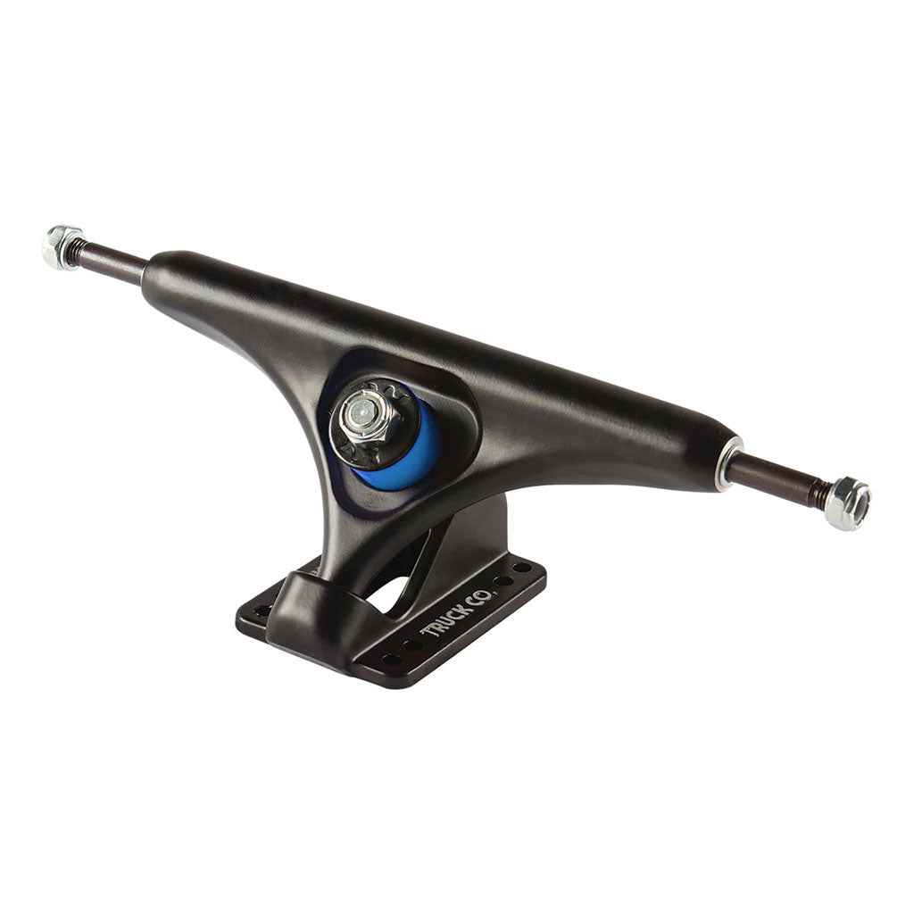 Gullwing Reverse Black Blue Single Truck - 10" - Set Of Two Trucks