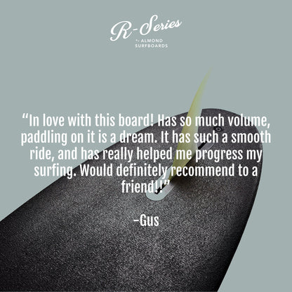 Almond Surfboards - 8&