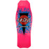 Hosoi Skateboards NEON O.G. Hammerhead Splat Deck– 10.5" x 31" - Hot Pink