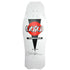 Hosoi Skateboards O.G. Hammerhead White Deck Signed – 10.5"x31" Deck