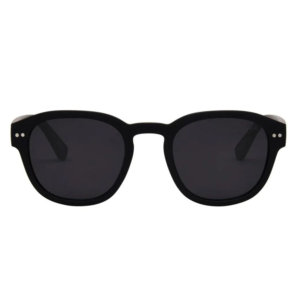 I-SEA Barton - Black/Smoke Polarized Lens