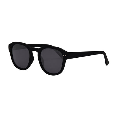 I-SEA Barton - Black/Smoke Polarized Lens