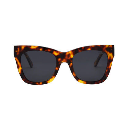 I-SEA Billie - Tort/Smoke Polarized Lens