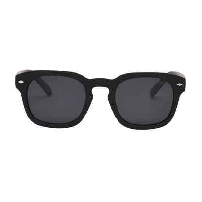 I-SEA Blair 2.0 - Black/Smoke Polarized Lens