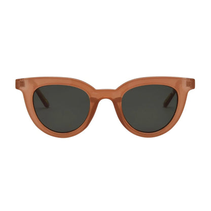 I-SEA Canyon - Maple/Green Polarized Lens