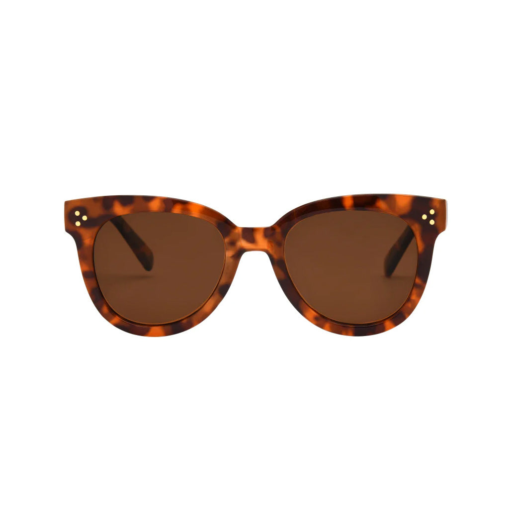 I-SEA Cleo - Tort/Brown Polarized Lens