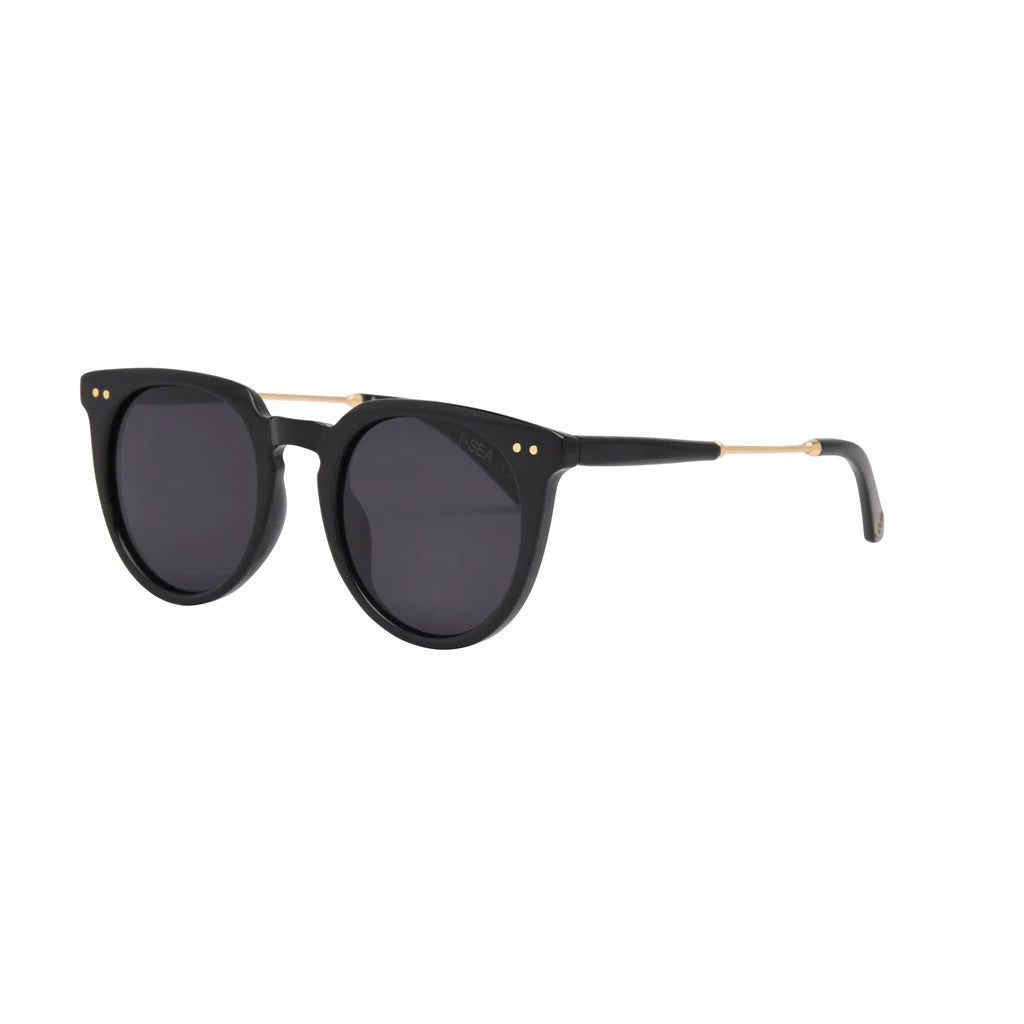 I-SEA Ella - Black/Smoke Polarized Lens