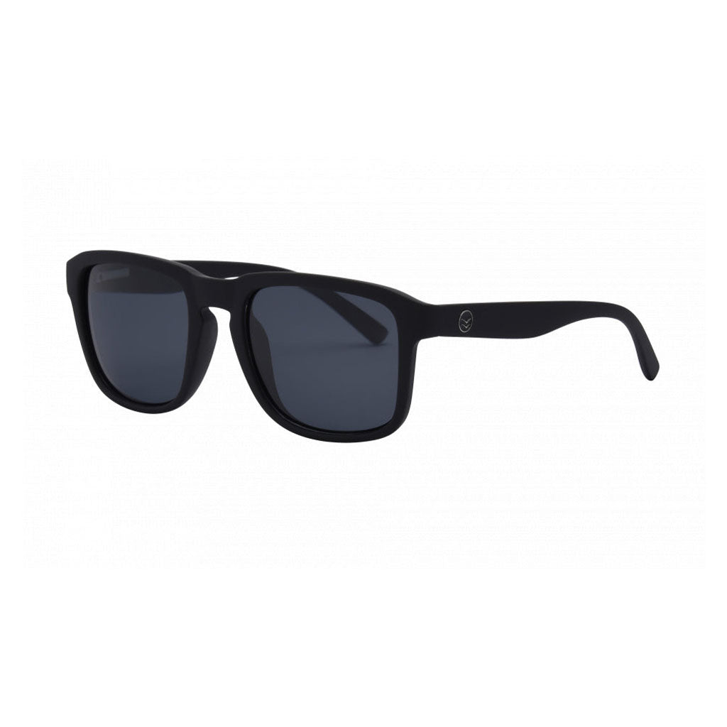 I-SEA Logan - Black/Smoke Polarized Lens
