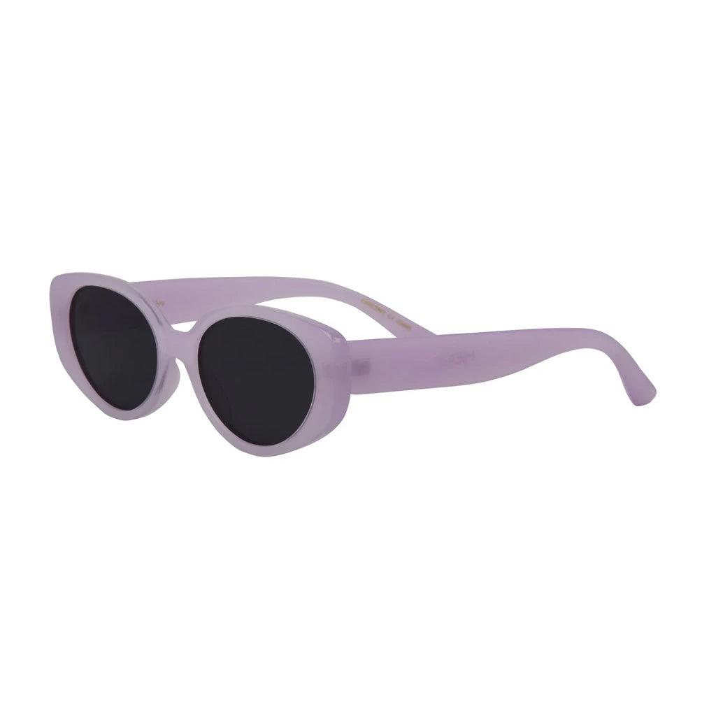 I-SEA Marley - Orchid/Smoke Polarized Lens