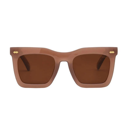 I-SEA Maverick - Dusty Rose/Brown Polarized Lens