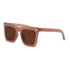 I-SEA Maverick - Dusty Rose/Brown Polarized Lens