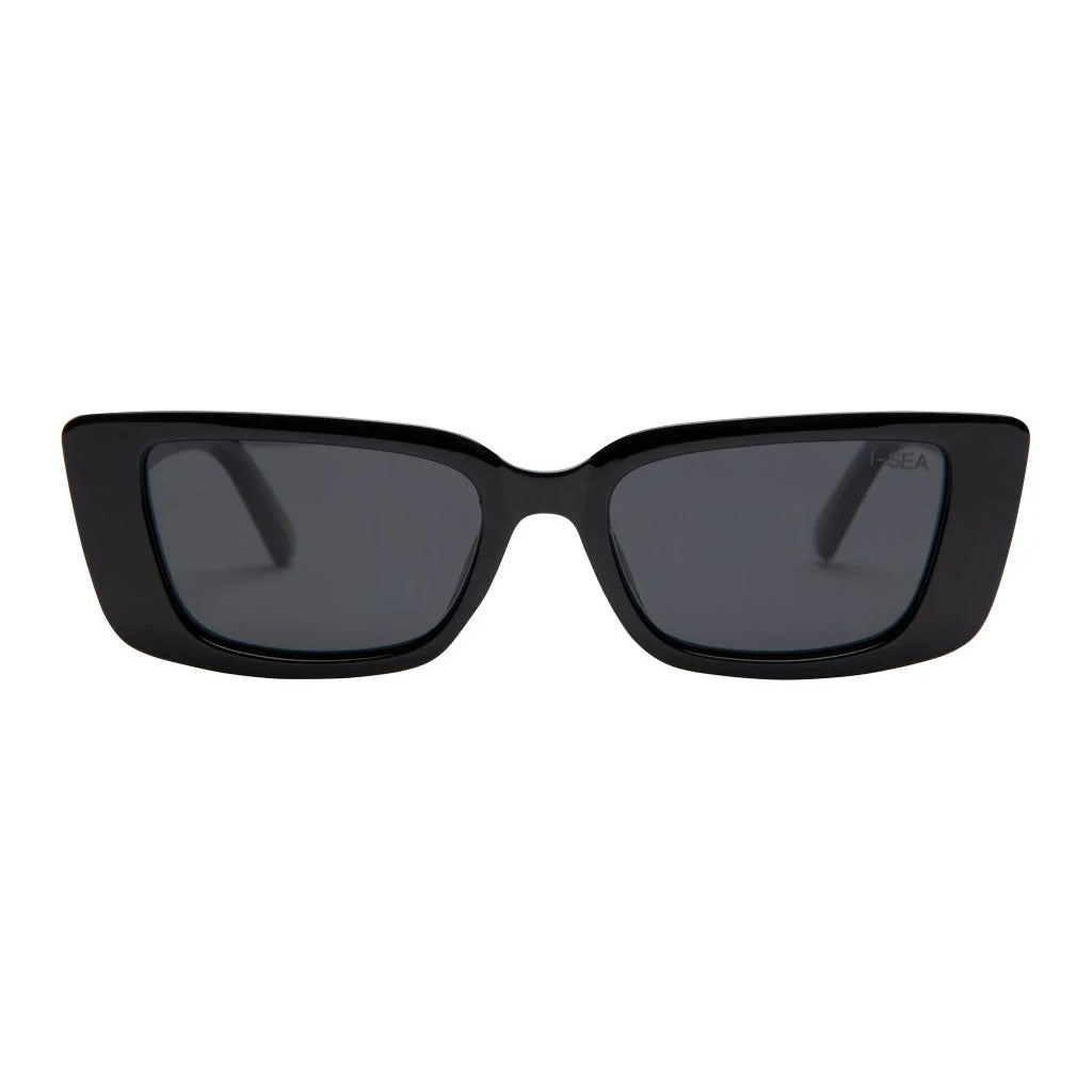 I-SEA Miley - Black/Smoke Polarized Lens