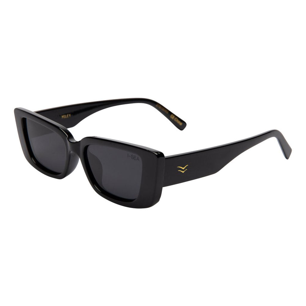 I-SEA Miley - Black/Smoke Polarized Lens