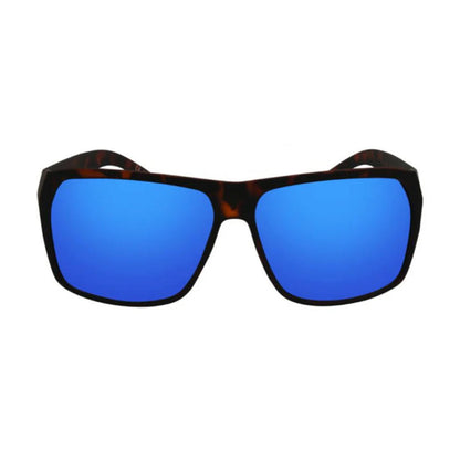 I-SEA Nick 1 - Soft Tort/Blue Mirror Polarized Lens
