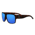 I-SEA Nick 1 - Soft Tort/Blue Mirror Polarized Lens
