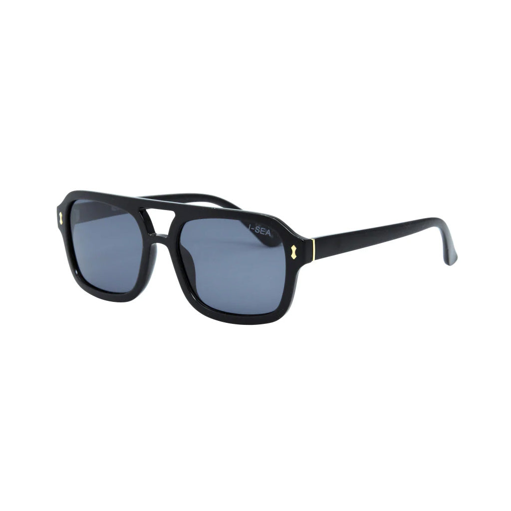 I-SEA Royal - Black/Smoke Polarized Lens