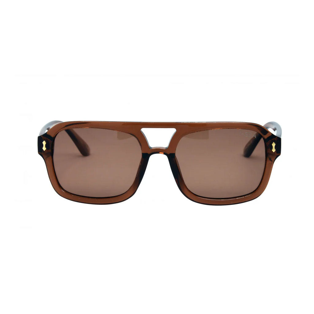 I-SEA Royal - Taupe/Brown Polarized Lens